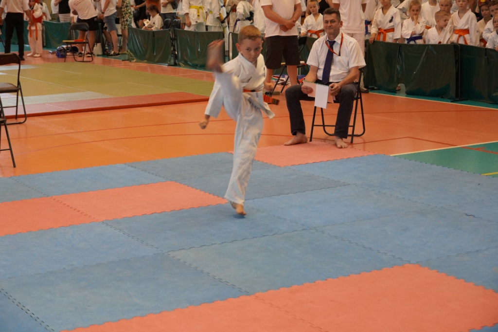 Turniej Karate Kyokushin dla Dzieci i Młodzieży [20.06.2021] - zdjęcie #33 - eOstroleka.pl