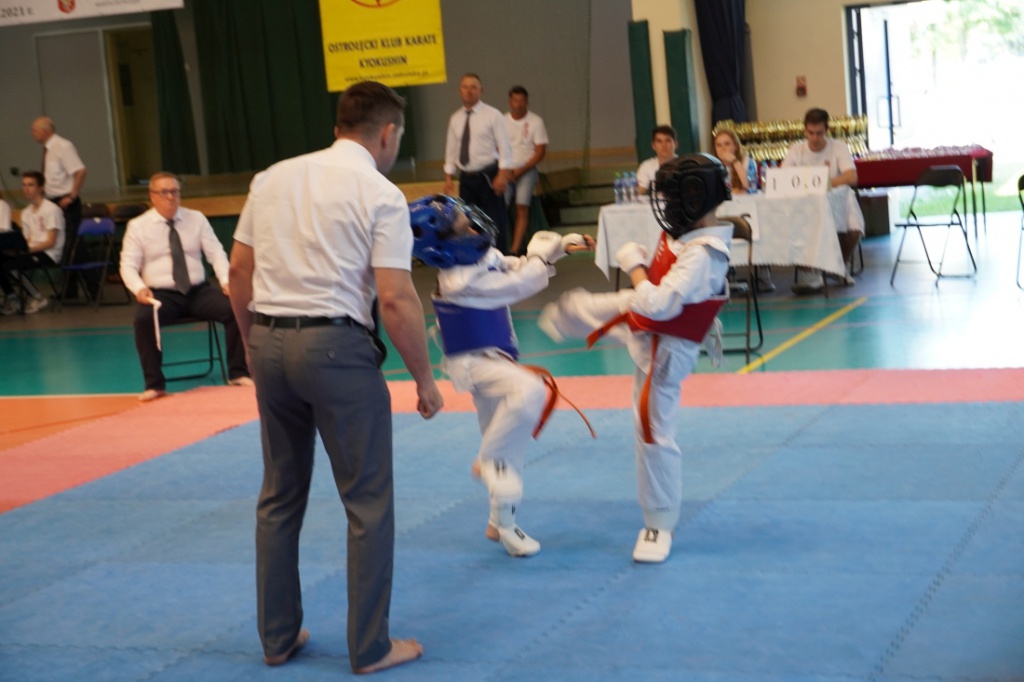 Turniej Karate Kyokushin dla Dzieci i Młodzieży [20.06.2021] - zdjęcie #35 - eOstroleka.pl