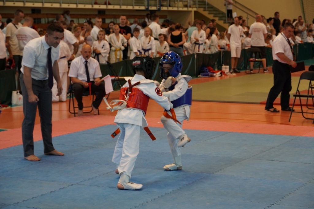 Turniej Karate Kyokushin dla Dzieci i Młodzieży [20.06.2021] - zdjęcie #36 - eOstroleka.pl