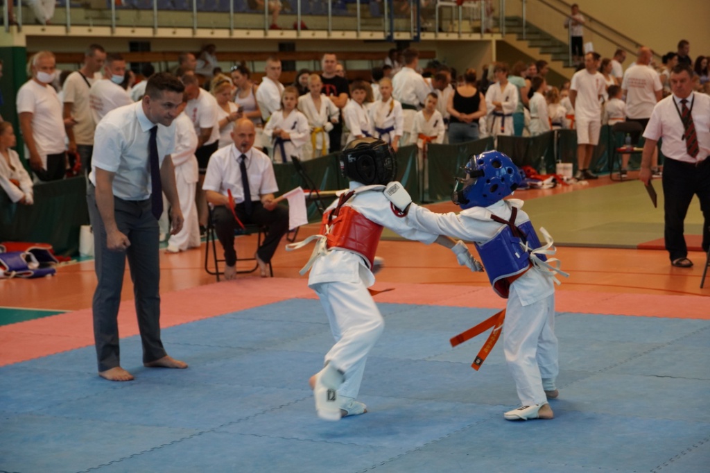 Turniej Karate Kyokushin dla Dzieci i Młodzieży [20.06.2021] - zdjęcie #37 - eOstroleka.pl