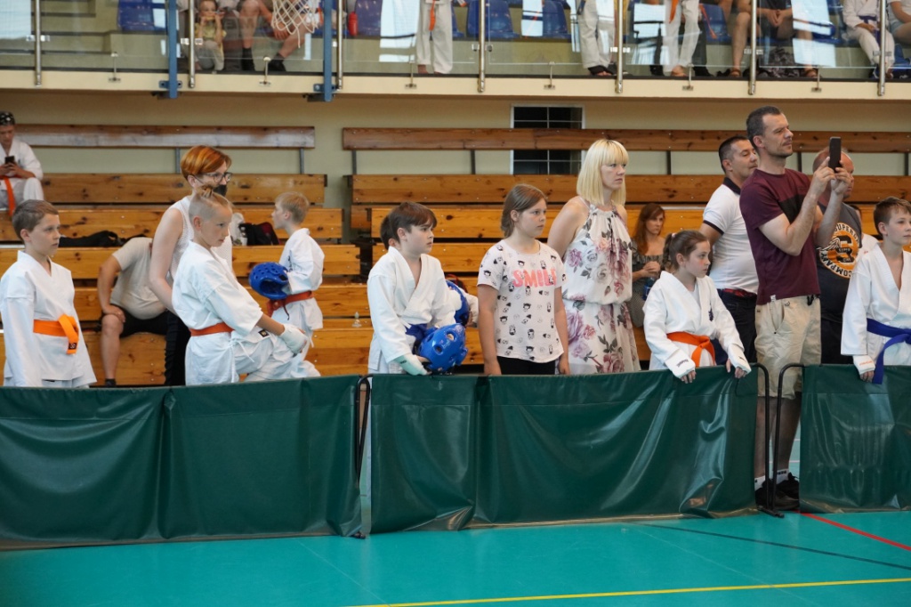 Turniej Karate Kyokushin dla Dzieci i Młodzieży [20.06.2021] - zdjęcie #40 - eOstroleka.pl
