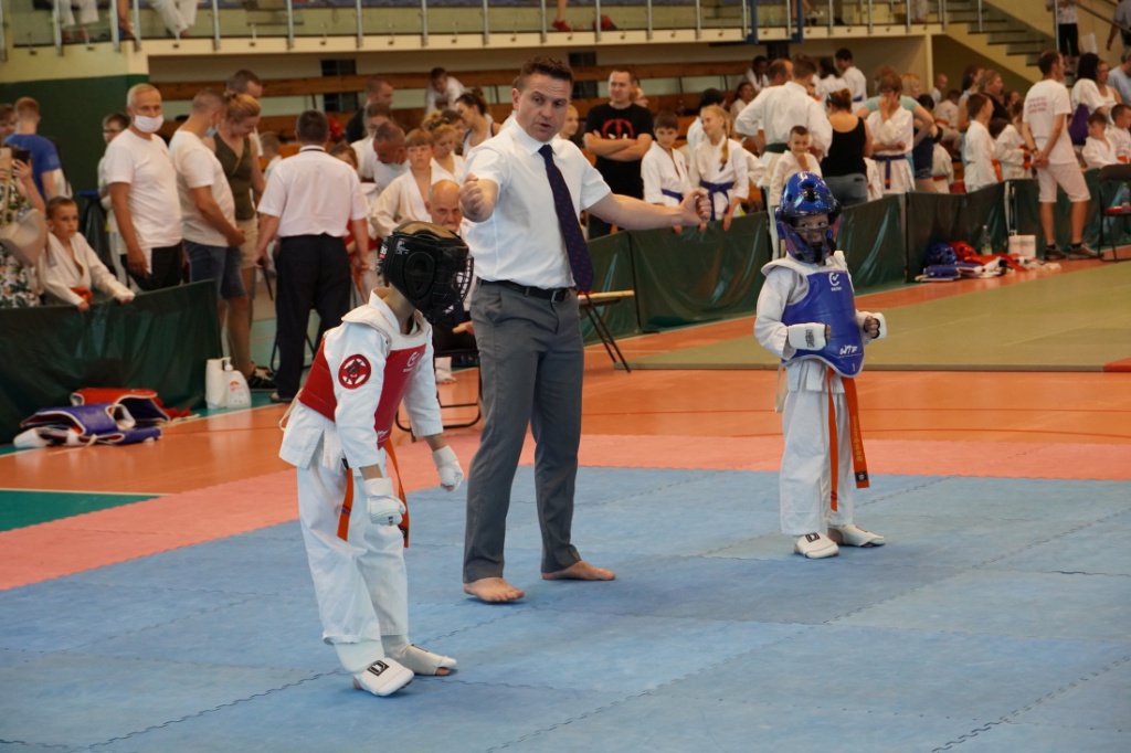 Turniej Karate Kyokushin dla Dzieci i Młodzieży [20.06.2021] - zdjęcie #14 - eOstroleka.pl