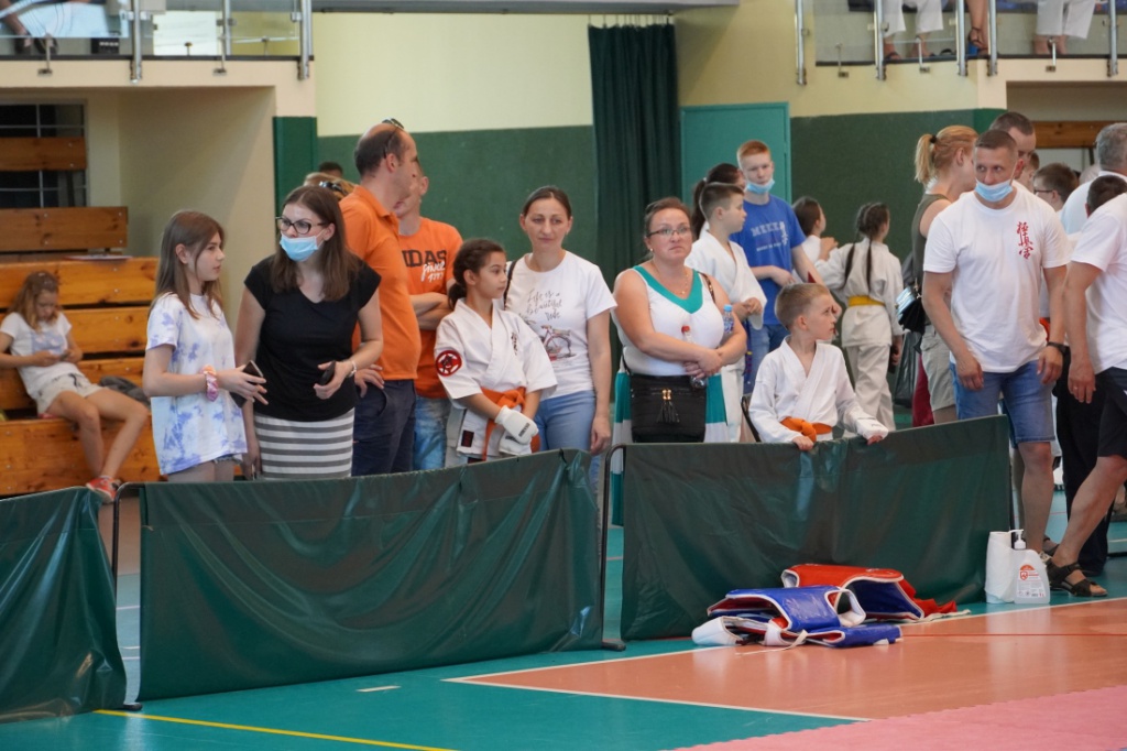 Turniej Karate Kyokushin dla Dzieci i Młodzieży [20.06.2021] - zdjęcie #42 - eOstroleka.pl