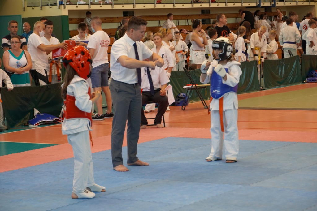 Turniej Karate Kyokushin dla Dzieci i Młodzieży [20.06.2021] - zdjęcie #44 - eOstroleka.pl