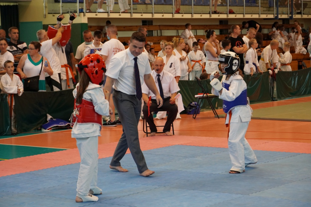 Turniej Karate Kyokushin dla Dzieci i Młodzieży [20.06.2021] - zdjęcie #45 - eOstroleka.pl