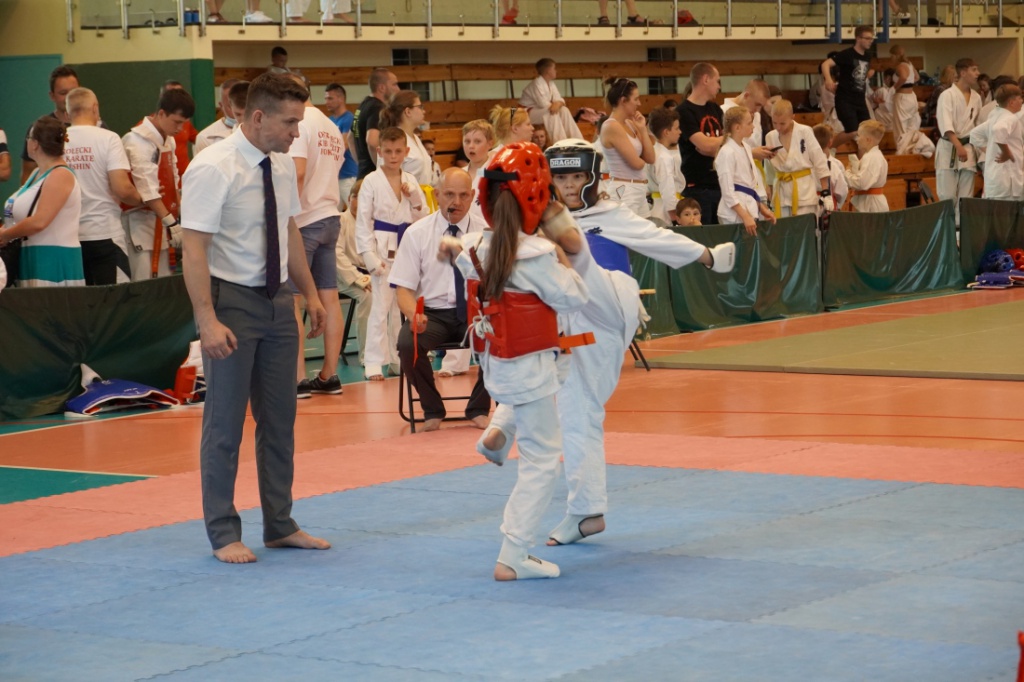 Turniej Karate Kyokushin dla Dzieci i Młodzieży [20.06.2021] - zdjęcie #48 - eOstroleka.pl