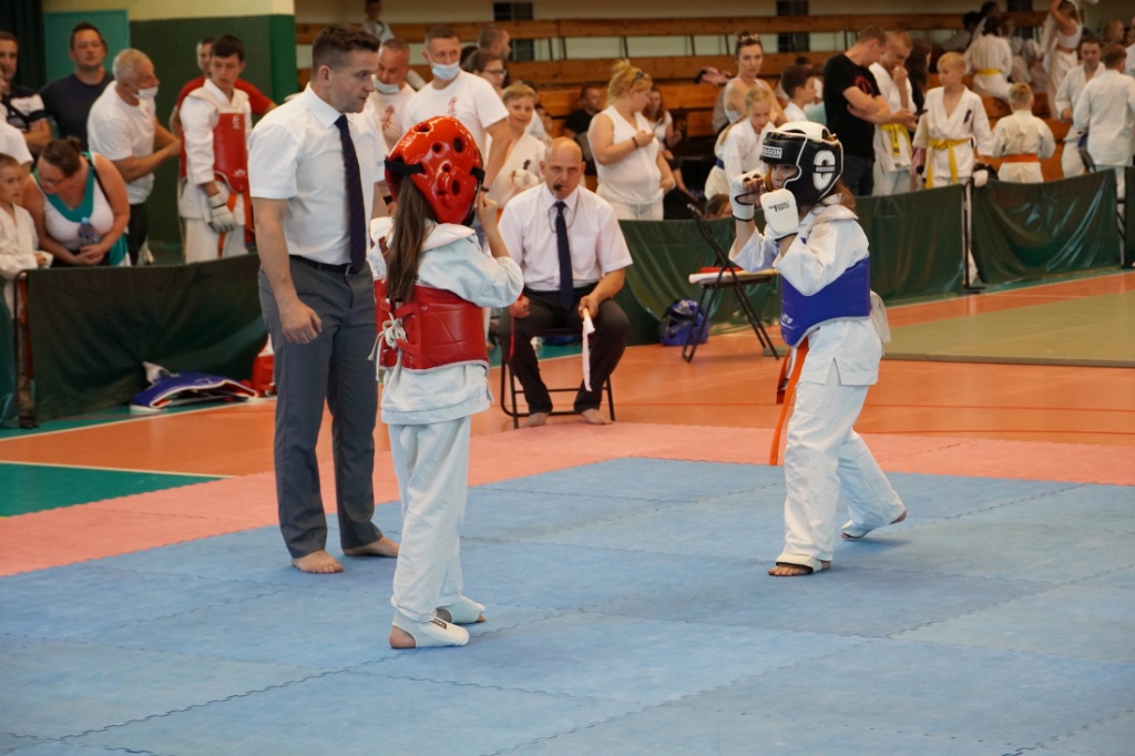 Turniej Karate Kyokushin dla Dzieci i Młodzieży [20.06.2021] - zdjęcie #50 - eOstroleka.pl