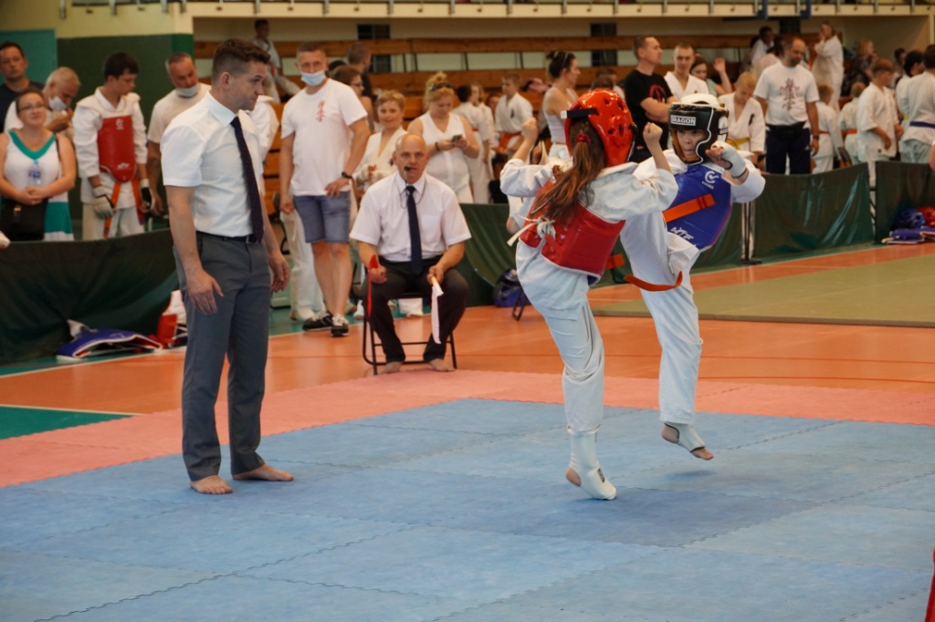 Turniej Karate Kyokushin dla Dzieci i Młodzieży [20.06.2021] - zdjęcie #51 - eOstroleka.pl