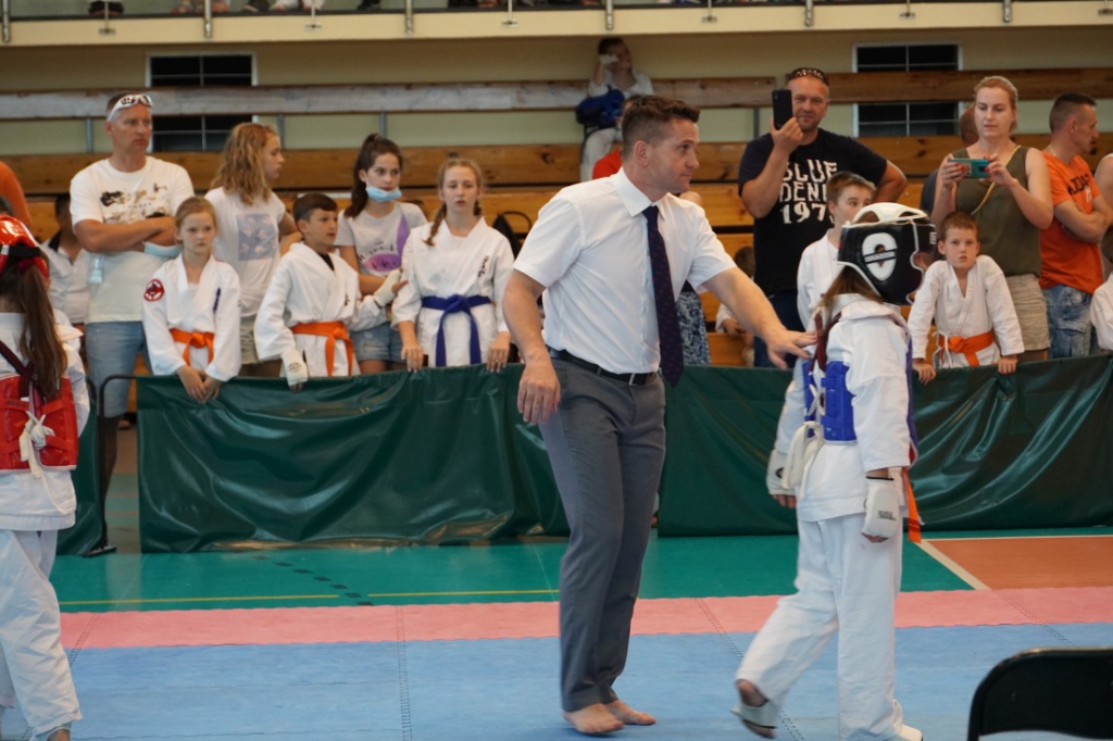 Turniej Karate Kyokushin dla Dzieci i Młodzieży [20.06.2021] - zdjęcie #53 - eOstroleka.pl