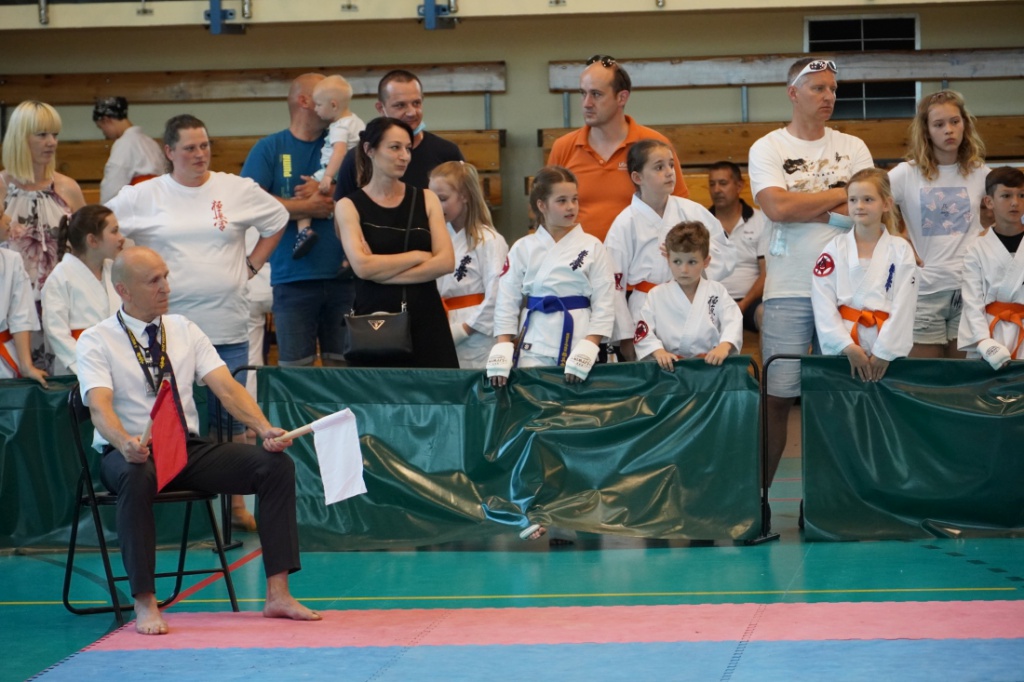 Turniej Karate Kyokushin dla Dzieci i Młodzieży [20.06.2021] - zdjęcie #1 - eOstroleka.pl