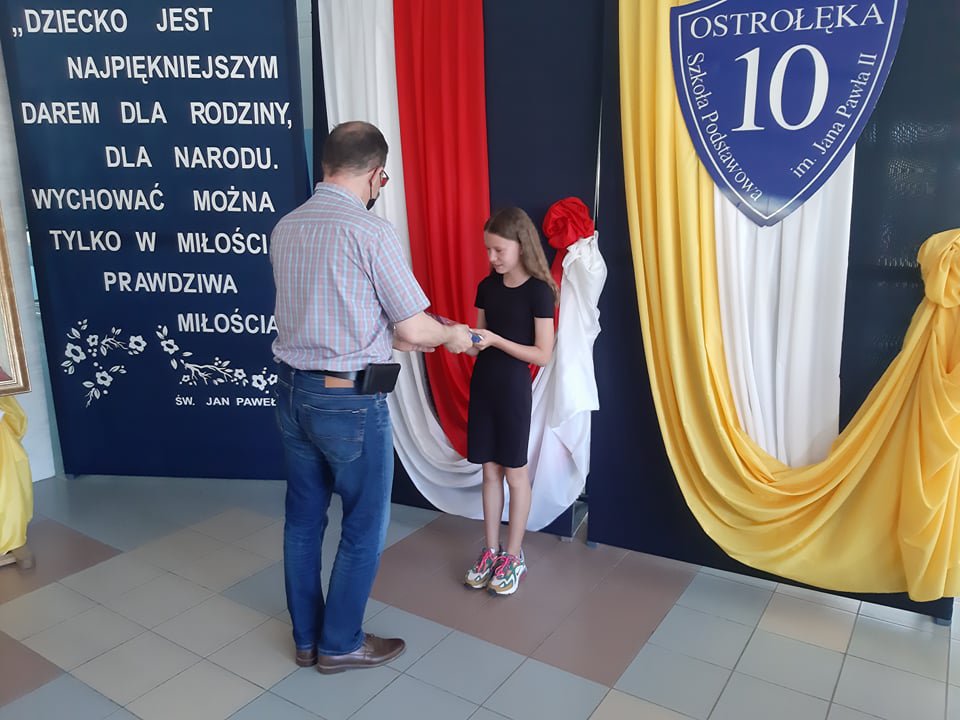 Dni Integracji w ostrołęckiej „dziesiątce” [21.06.2021] - zdjęcie #22 - eOstroleka.pl