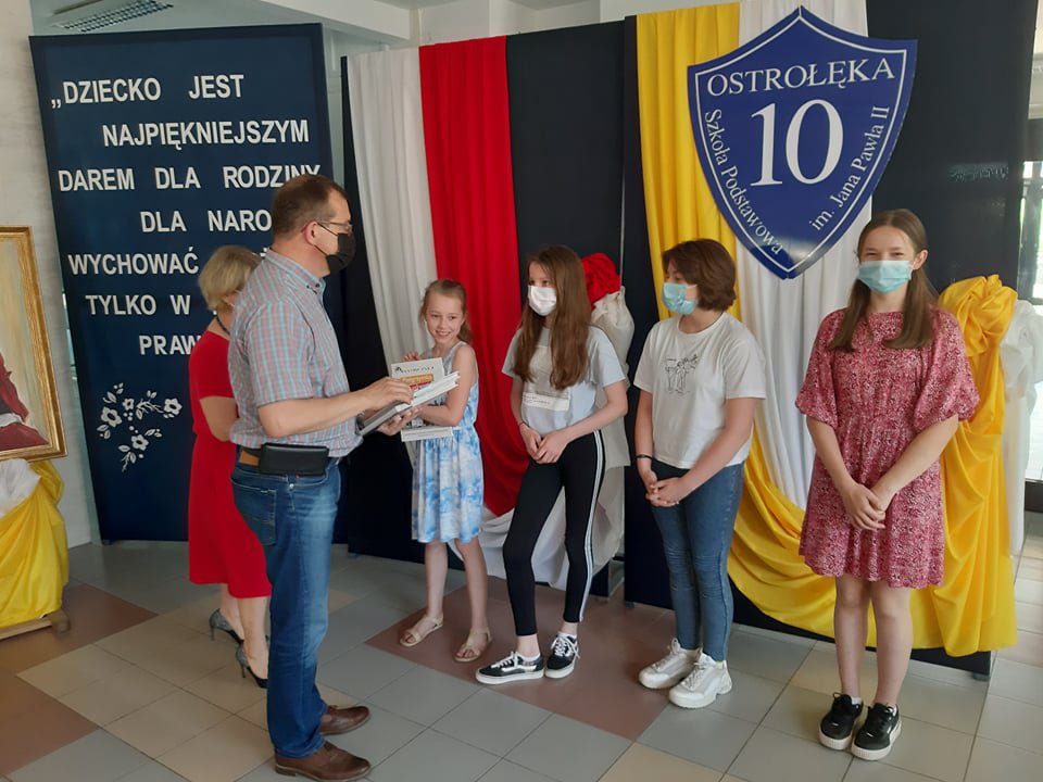Dni Integracji w ostrołęckiej „dziesiątce” [21.06.2021] - zdjęcie #10 - eOstroleka.pl