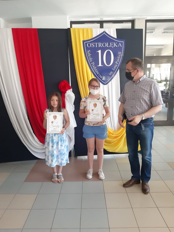 Dni Integracji w ostrołęckiej „dziesiątce” [21.06.2021] - zdjęcie #14 - eOstroleka.pl