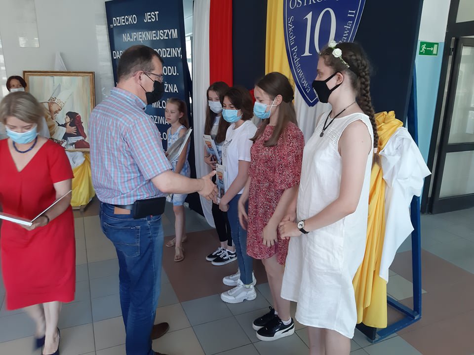 Dni Integracji w ostrołęckiej „dziesiątce” [21.06.2021] - zdjęcie #13 - eOstroleka.pl