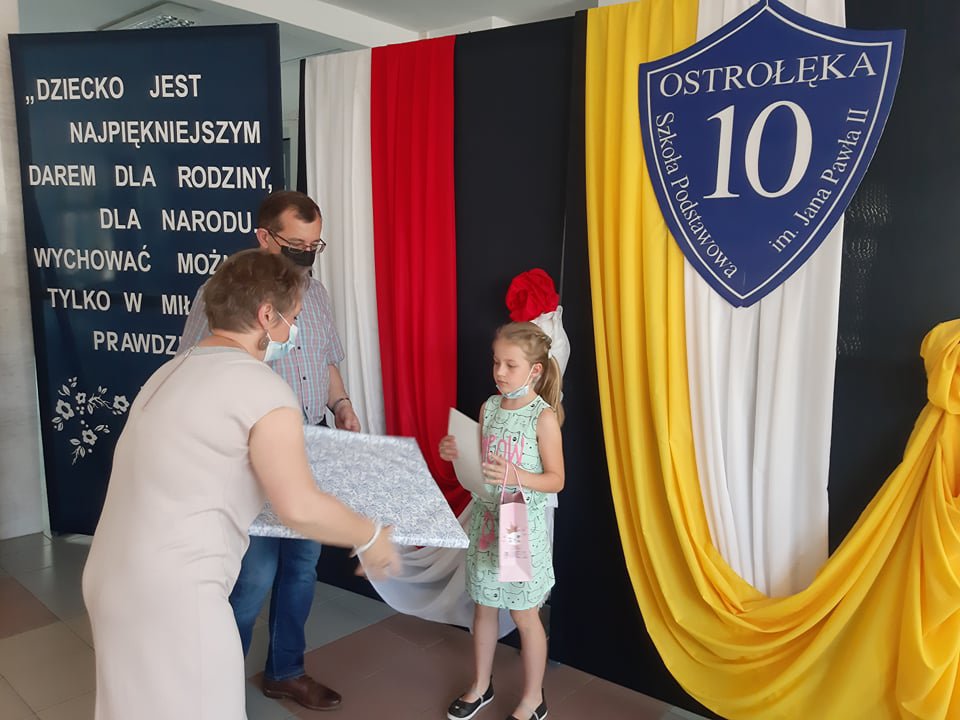 Dni Integracji w ostrołęckiej „dziesiątce” [21.06.2021] - zdjęcie #9 - eOstroleka.pl