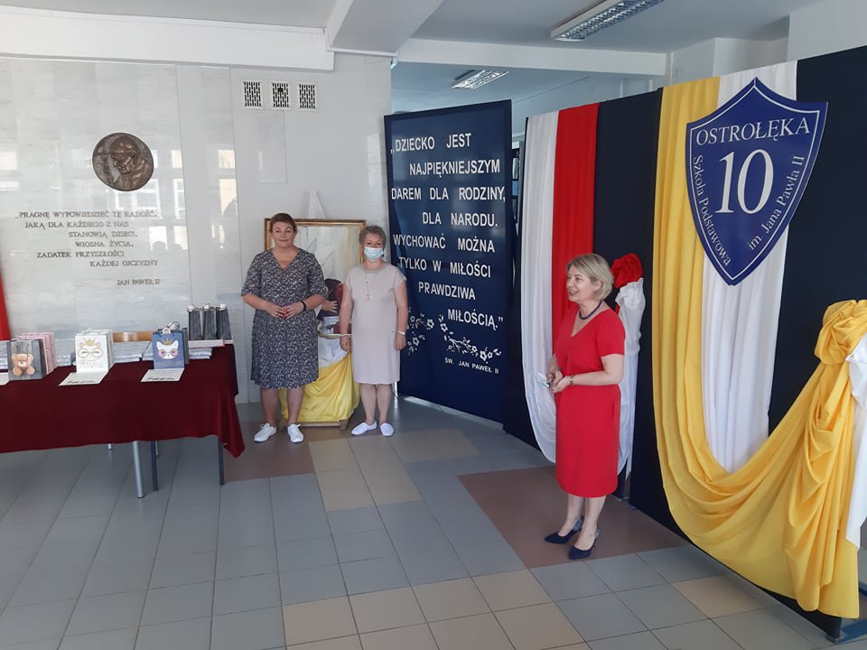 Dni Integracji w ostrołęckiej „dziesiątce” [21.06.2021] - zdjęcie #19 - eOstroleka.pl