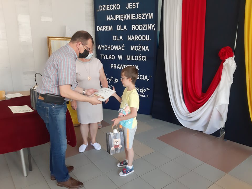 Dni Integracji w ostrołęckiej „dziesiątce” [21.06.2021] - zdjęcie #1 - eOstroleka.pl
