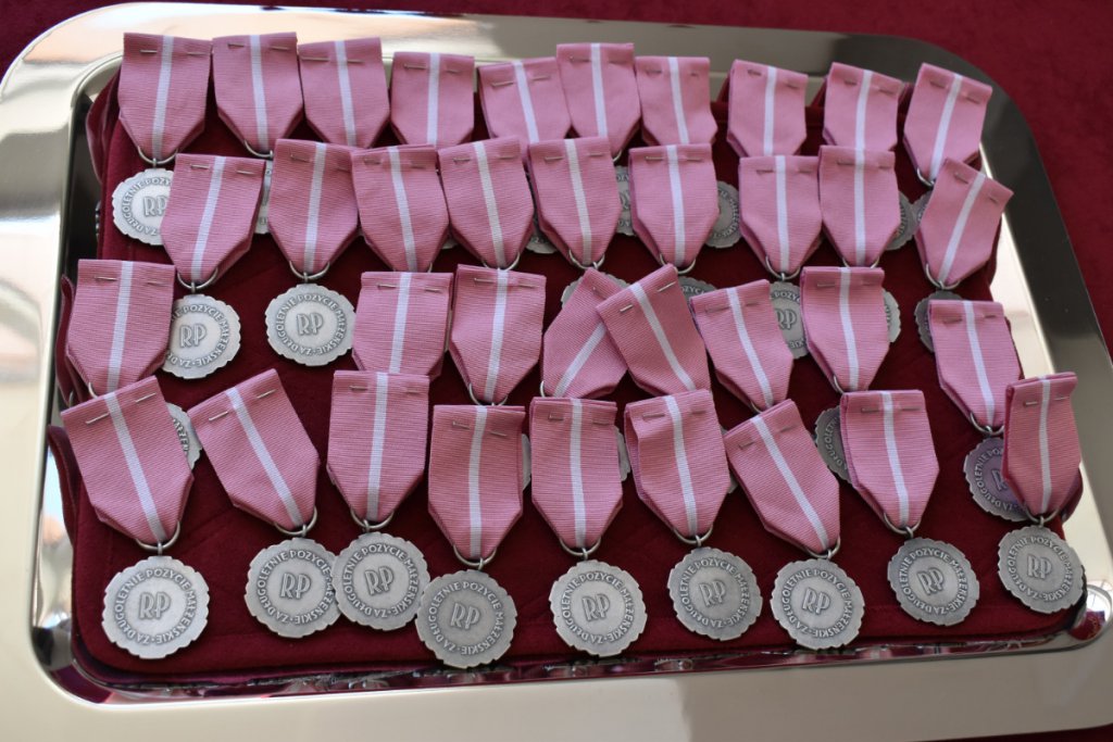 50-lat razem. Medale dla 18 par małżeńskich z terenu Gminy Łyse - zdjęcie #2 - eOstroleka.pl