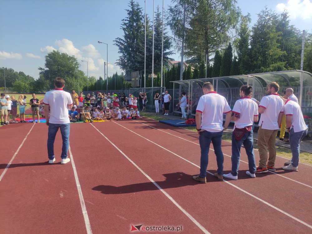 Sportowe powitanie lata w Lelisie z mistrzami Europy w Kabaddi [22.06.2021] - zdjęcie #1 - eOstroleka.pl