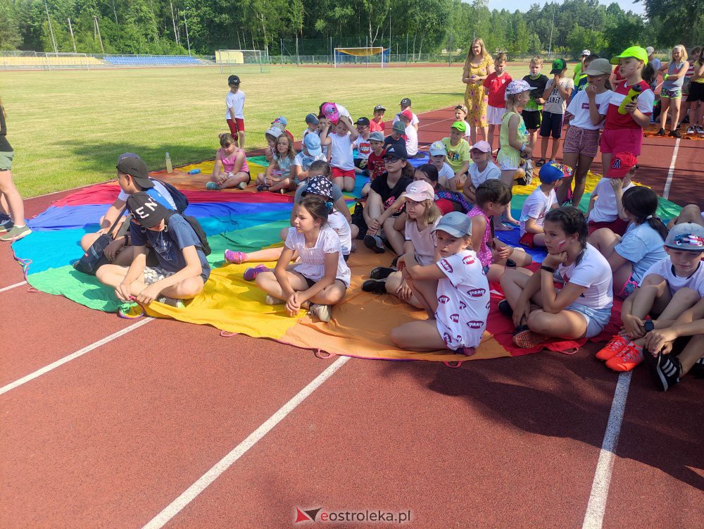 Sportowe powitanie lata w Lelisie z mistrzami Europy w Kabaddi [22.06.2021] - zdjęcie #6 - eOstroleka.pl