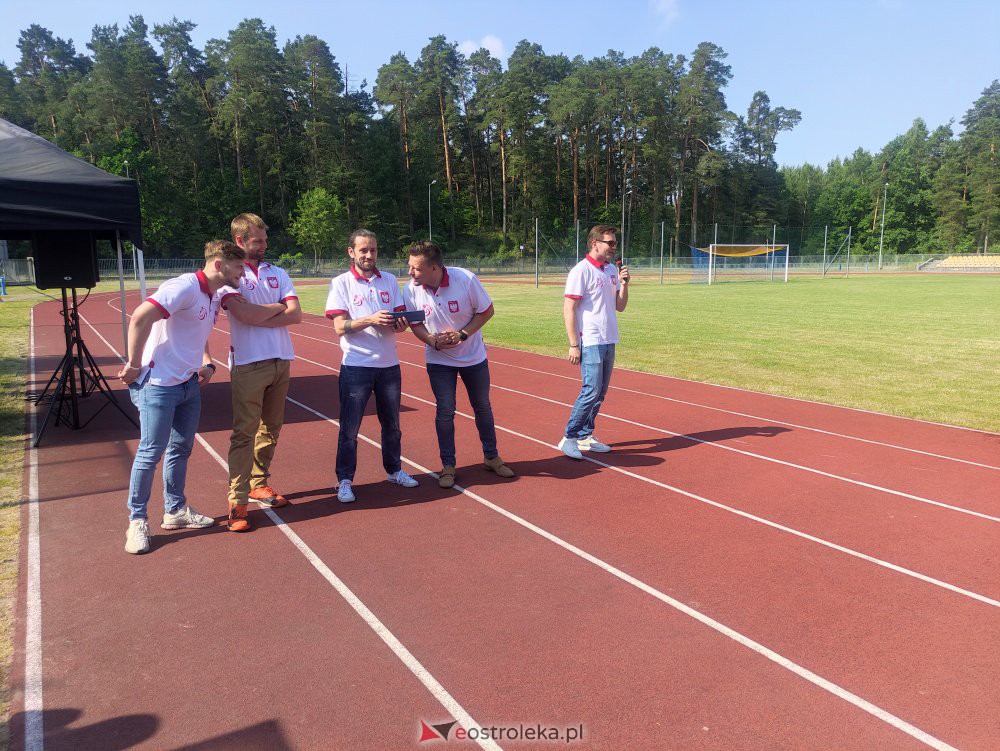 Sportowe powitanie lata w Lelisie z mistrzami Europy w Kabaddi [22.06.2021] - zdjęcie #13 - eOstroleka.pl