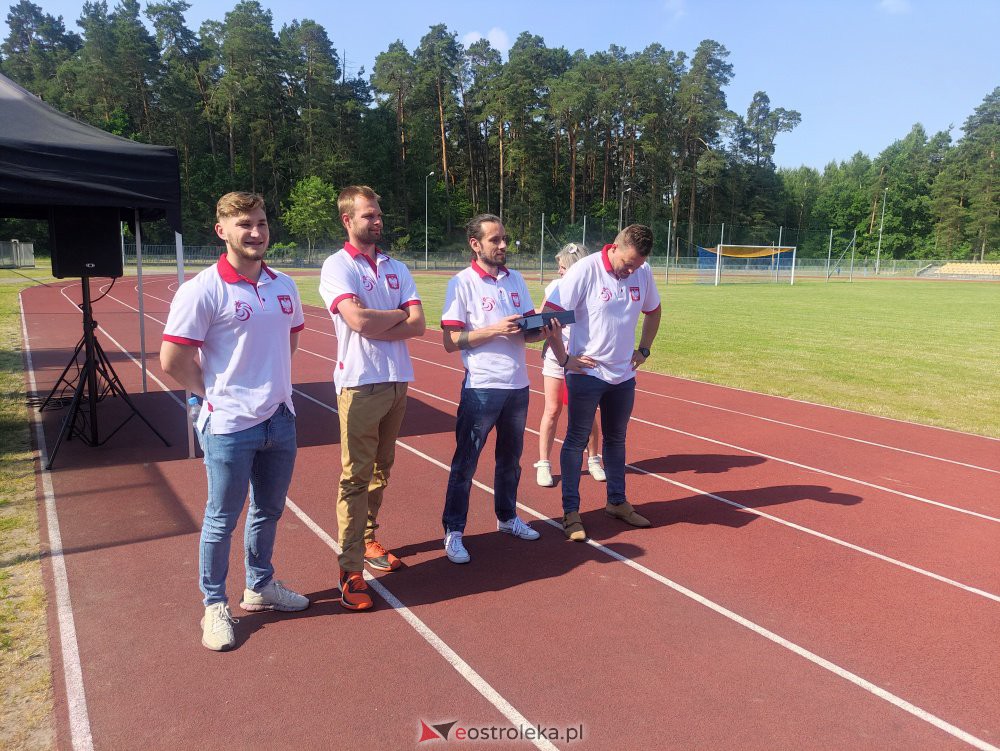 Sportowe powitanie lata w Lelisie z mistrzami Europy w Kabaddi [22.06.2021] - zdjęcie #14 - eOstroleka.pl