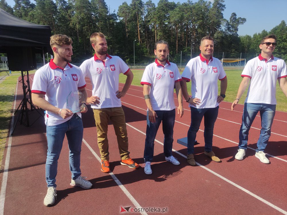 Sportowe powitanie lata w Lelisie z mistrzami Europy w Kabaddi [22.06.2021] - zdjęcie #21 - eOstroleka.pl