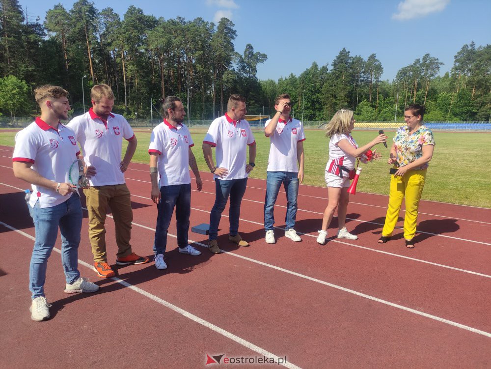 Sportowe powitanie lata w Lelisie z mistrzami Europy w Kabaddi [22.06.2021] - zdjęcie #22 - eOstroleka.pl
