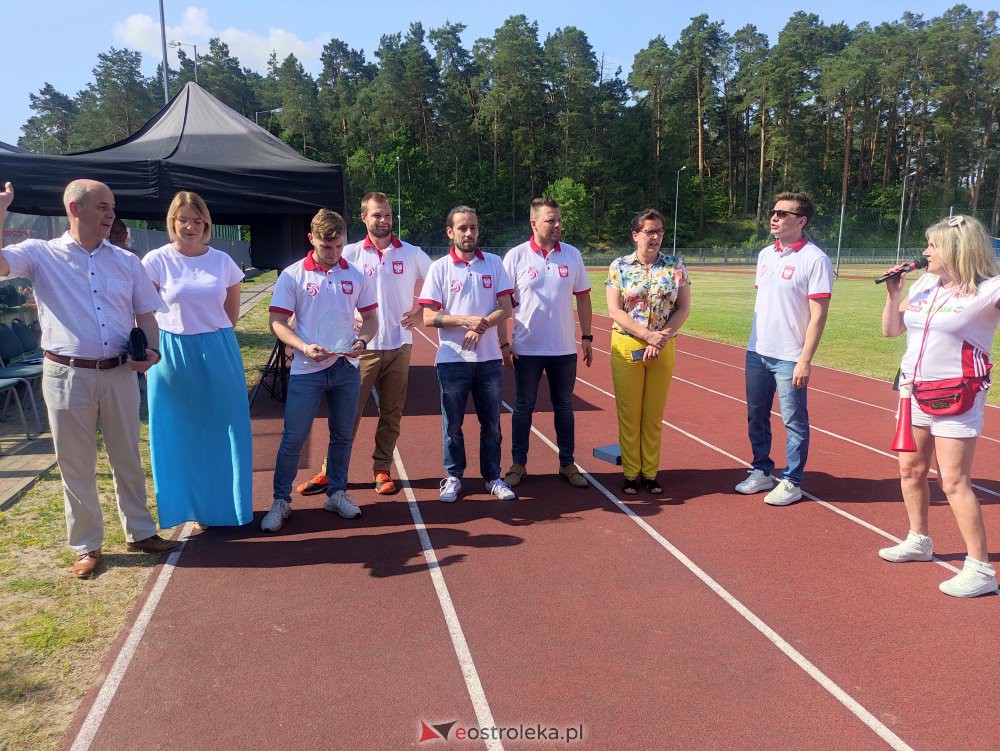 Sportowe powitanie lata w Lelisie z mistrzami Europy w Kabaddi [22.06.2021] - zdjęcie #23 - eOstroleka.pl