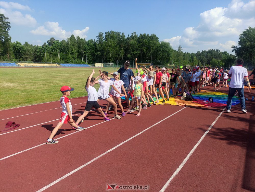 Sportowe powitanie lata w Lelisie z mistrzami Europy w Kabaddi [22.06.2021] - zdjęcie #32 - eOstroleka.pl