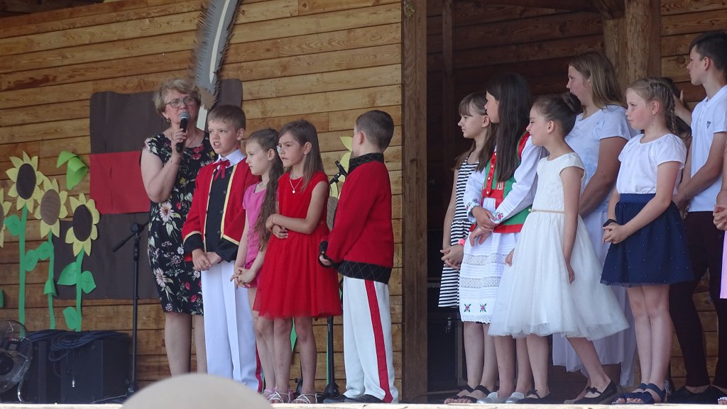 VI Festyn Rodzinny w Myszyńcu „Zdrowa Rodzina Bez Uzależnień” [20.06.2021] - zdjęcie #1 - eOstroleka.pl