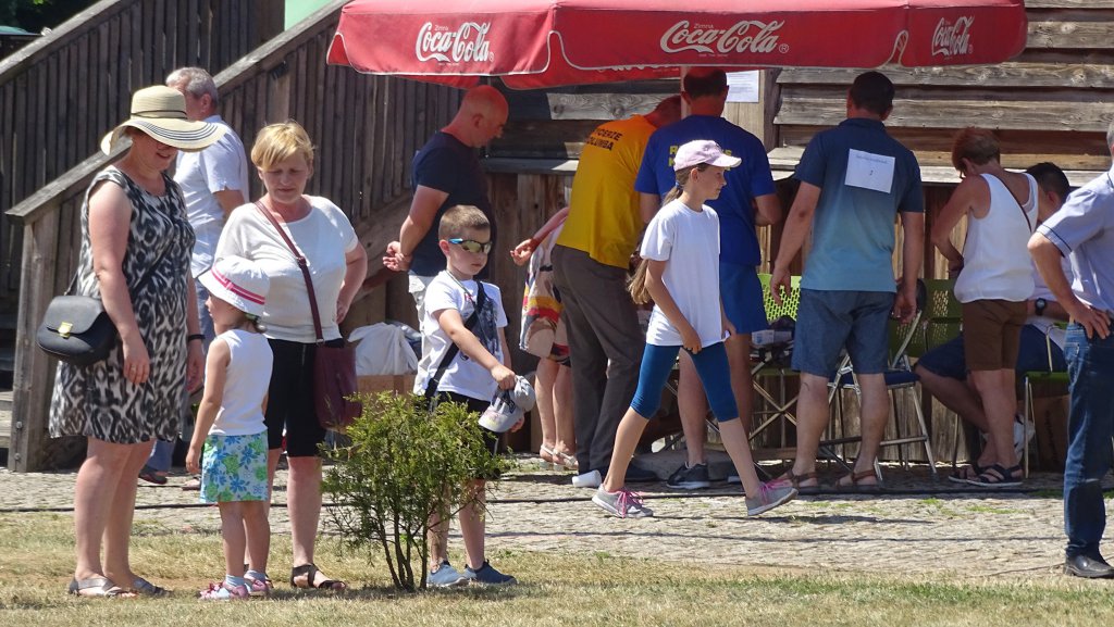 VI Festyn Rodzinny w Myszyńcu „Zdrowa Rodzina Bez Uzależnień” [20.06.2021] - zdjęcie #6 - eOstroleka.pl