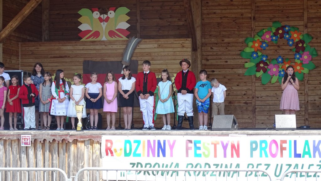 VI Festyn Rodzinny w Myszyńcu „Zdrowa Rodzina Bez Uzależnień” [20.06.2021] - zdjęcie #8 - eOstroleka.pl