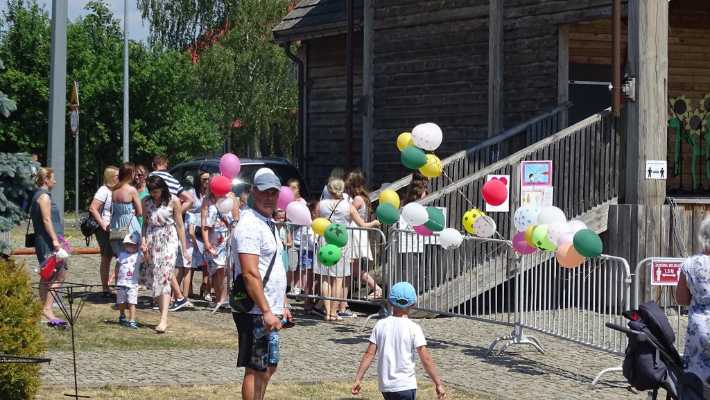 VI Festyn Rodzinny w Myszyńcu „Zdrowa Rodzina Bez Uzależnień” [20.06.2021] - zdjęcie #12 - eOstroleka.pl