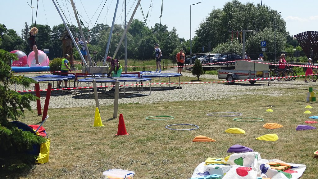 VI Festyn Rodzinny w Myszyńcu „Zdrowa Rodzina Bez Uzależnień” [20.06.2021] - zdjęcie #54 - eOstroleka.pl