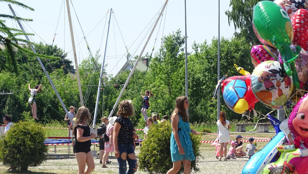 VI Festyn Rodzinny w Myszyńcu „Zdrowa Rodzina Bez Uzależnień” [20.06.2021] - zdjęcie #27 - eOstroleka.pl