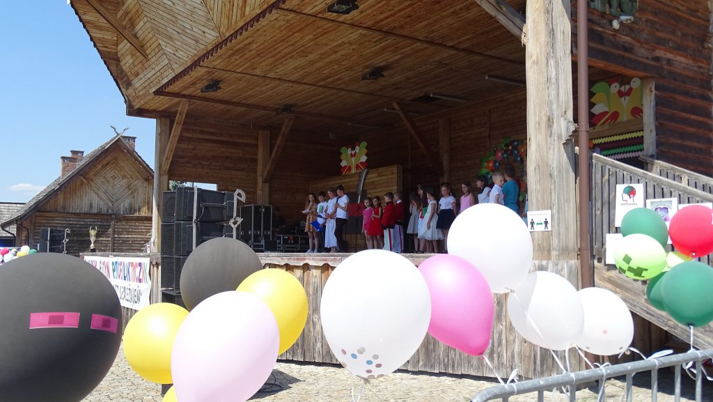 VI Festyn Rodzinny w Myszyńcu „Zdrowa Rodzina Bez Uzależnień” [20.06.2021] - zdjęcie #28 - eOstroleka.pl