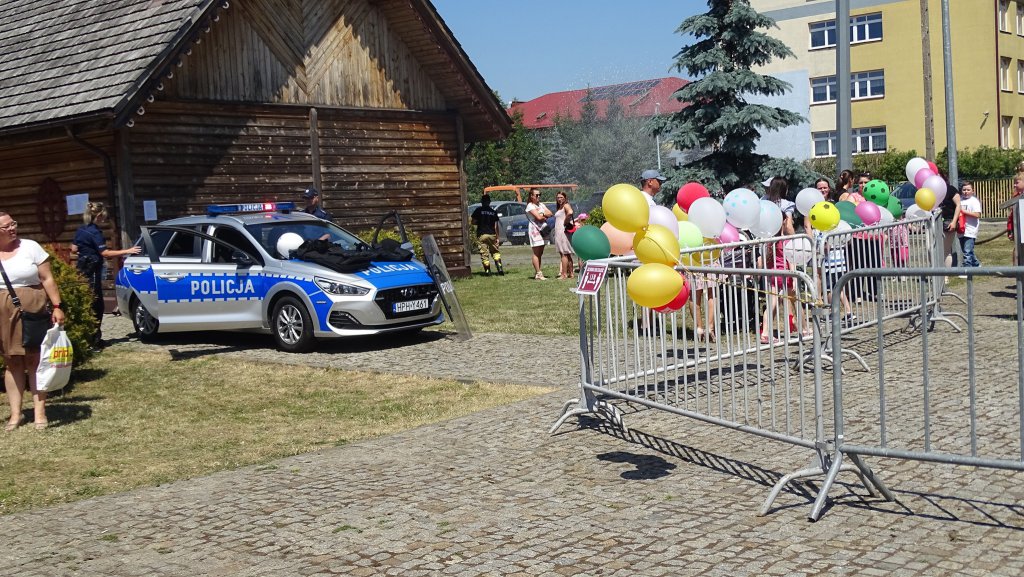 VI Festyn Rodzinny w Myszyńcu „Zdrowa Rodzina Bez Uzależnień” [20.06.2021] - zdjęcie #32 - eOstroleka.pl