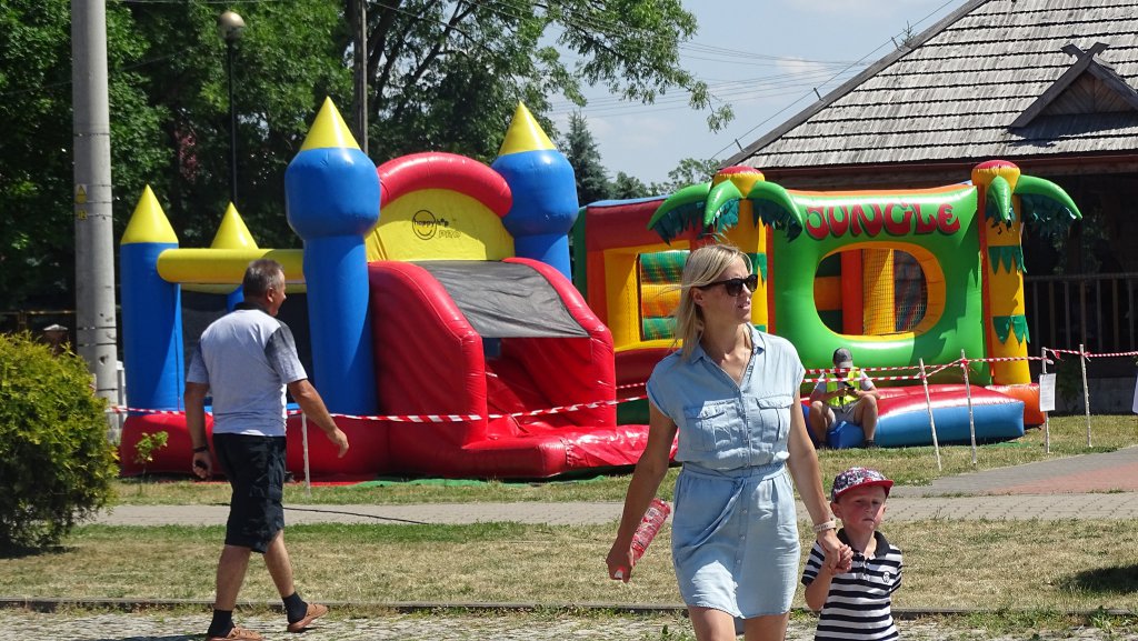 VI Festyn Rodzinny w Myszyńcu „Zdrowa Rodzina Bez Uzależnień” [20.06.2021] - zdjęcie #38 - eOstroleka.pl