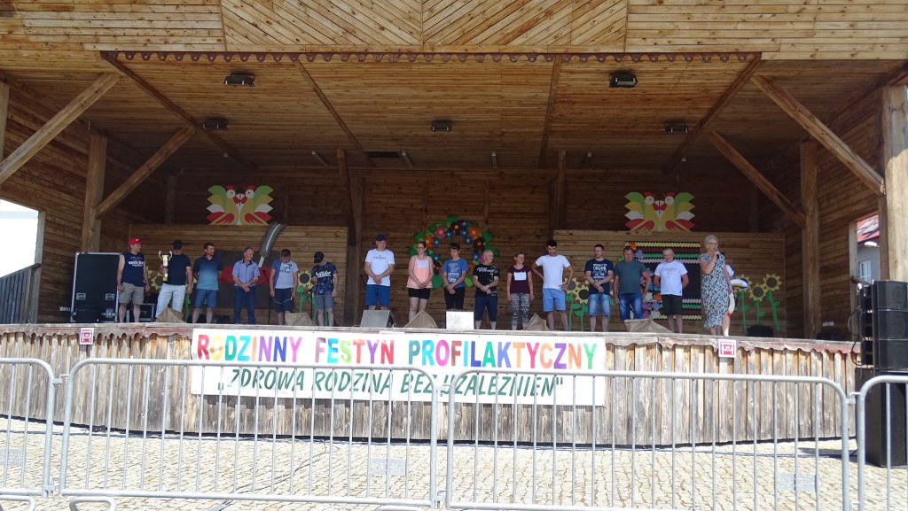 VI Festyn Rodzinny w Myszyńcu „Zdrowa Rodzina Bez Uzależnień” [20.06.2021] - zdjęcie #39 - eOstroleka.pl
