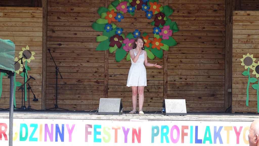 VI Festyn Rodzinny w Myszyńcu „Zdrowa Rodzina Bez Uzależnień” [20.06.2021] - zdjęcie #27 - eOstroleka.pl