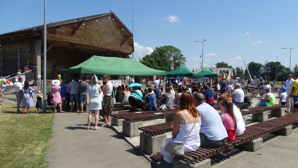 VI Festyn Rodzinny w Myszyńcu „Zdrowa Rodzina Bez Uzależnień” [20.06.2021] - zdjęcie #25 - eOstroleka.pl