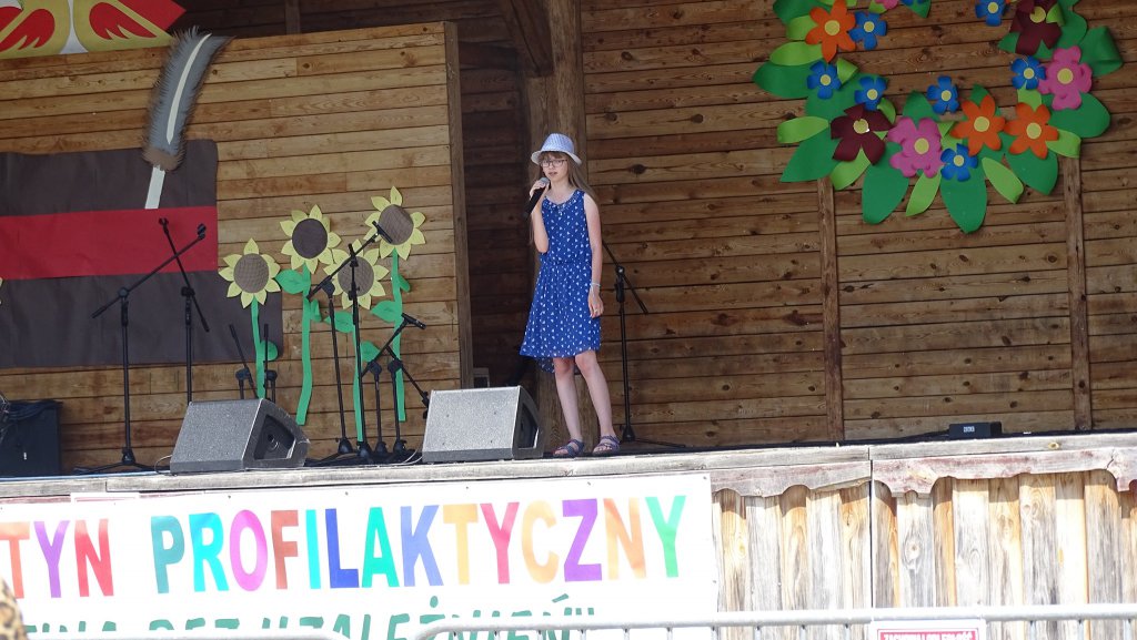 VI Festyn Rodzinny w Myszyńcu „Zdrowa Rodzina Bez Uzależnień” [20.06.2021] - zdjęcie #24 - eOstroleka.pl