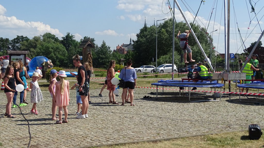 VI Festyn Rodzinny w Myszyńcu „Zdrowa Rodzina Bez Uzależnień” [20.06.2021] - zdjęcie #22 - eOstroleka.pl
