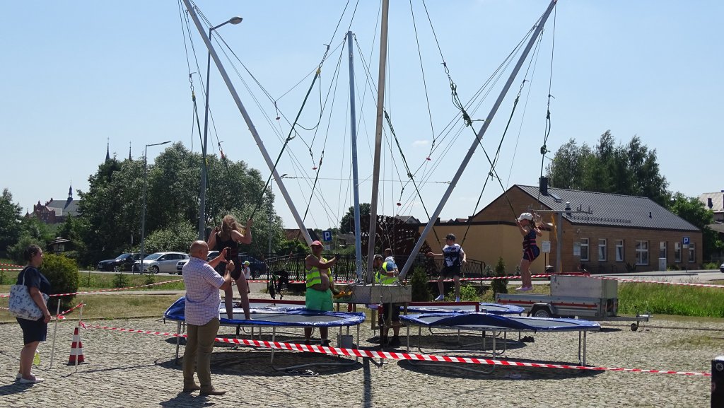 VI Festyn Rodzinny w Myszyńcu „Zdrowa Rodzina Bez Uzależnień” [20.06.2021] - zdjęcie #21 - eOstroleka.pl