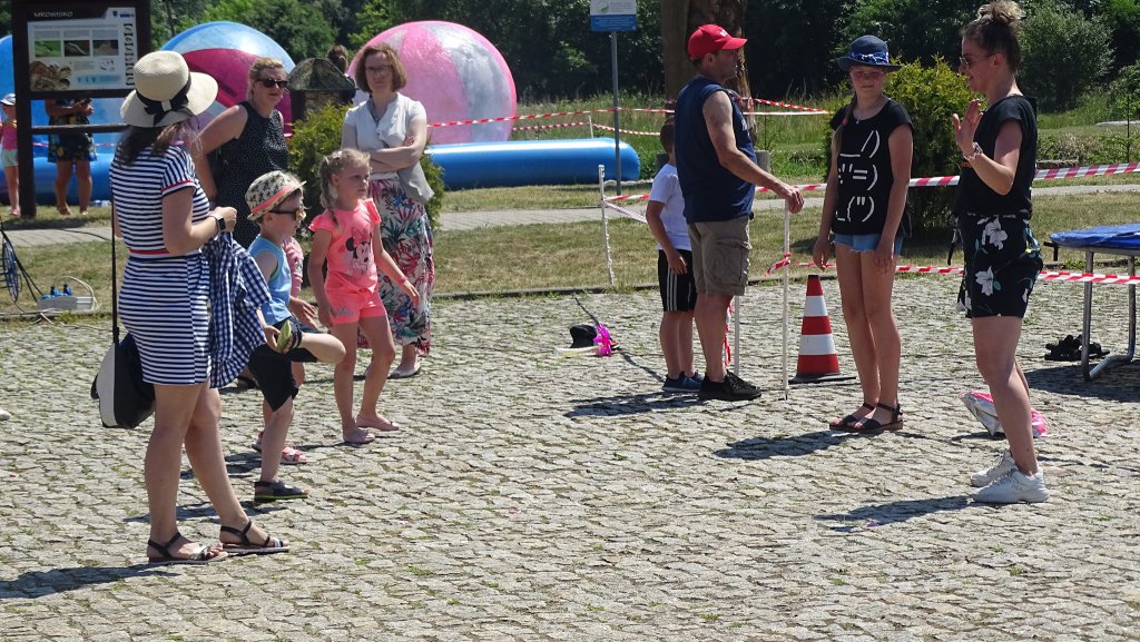 VI Festyn Rodzinny w Myszyńcu „Zdrowa Rodzina Bez Uzależnień” [20.06.2021] - zdjęcie #19 - eOstroleka.pl