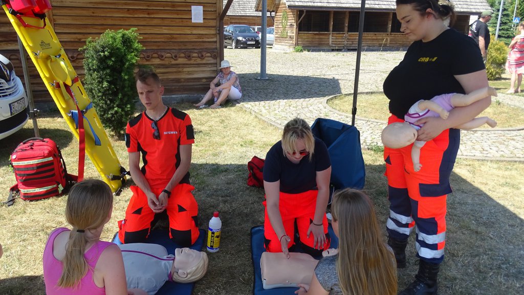 VI Festyn Rodzinny w Myszyńcu „Zdrowa Rodzina Bez Uzależnień” [20.06.2021] - zdjęcie #16 - eOstroleka.pl