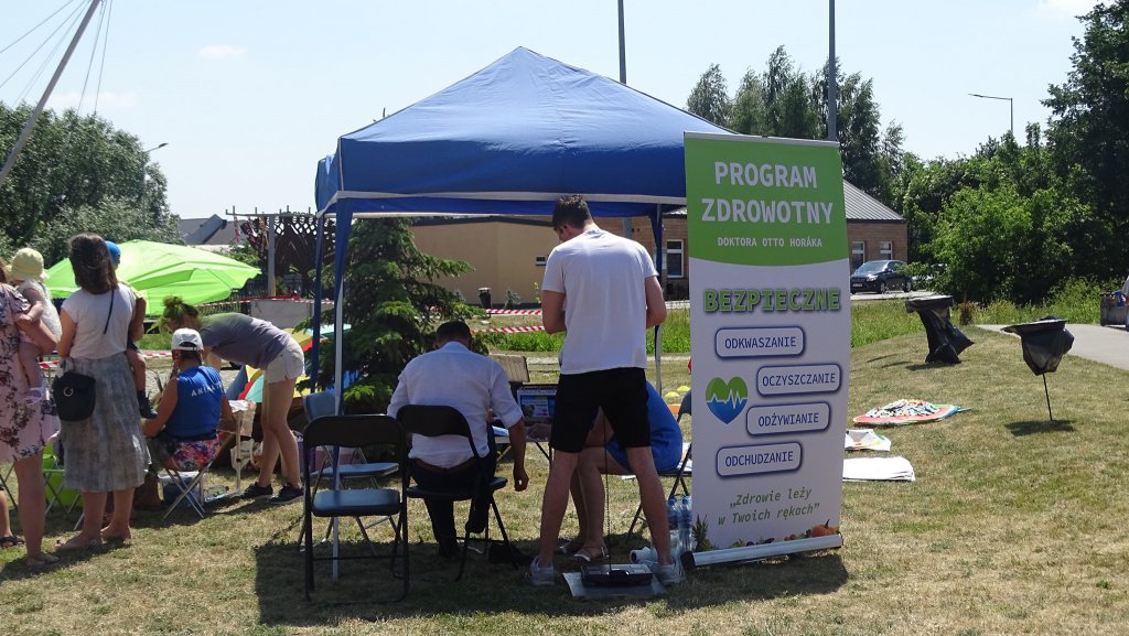 VI Festyn Rodzinny w Myszyńcu „Zdrowa Rodzina Bez Uzależnień” [20.06.2021] - zdjęcie #10 - eOstroleka.pl