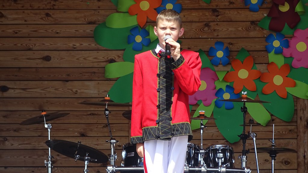 VI Festyn Rodzinny w Myszyńcu „Zdrowa Rodzina Bez Uzależnień” [20.06.2021] - zdjęcie #5 - eOstroleka.pl
