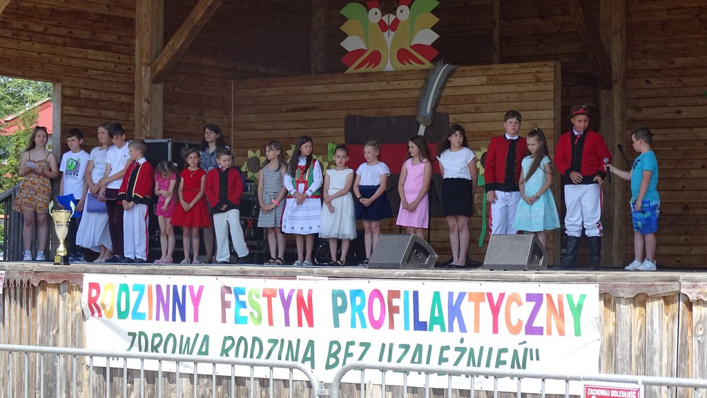 VI Festyn Rodzinny w Myszyńcu „Zdrowa Rodzina Bez Uzależnień” [20.06.2021] - zdjęcie #65 - eOstroleka.pl
